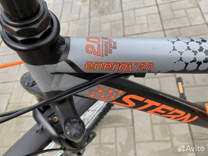 Велосипед горный Stern energy 2.0 comfort
