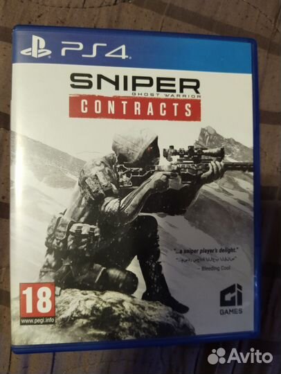 Игры для приставок ps4