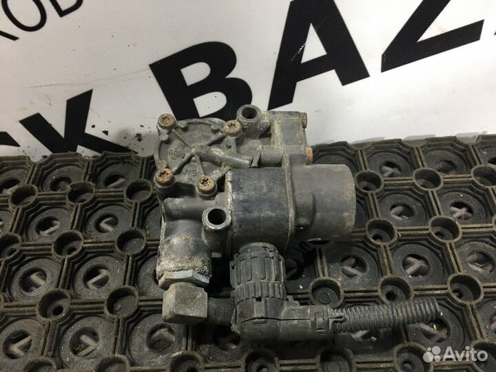 Кран ABS