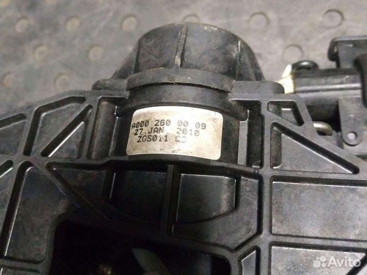 Кулиса МКПП Мерседес Спринтер востановленная