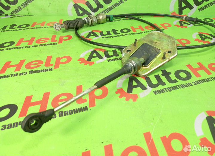 Трос переключения кпп nissan teana TNJ31 QR25-DE