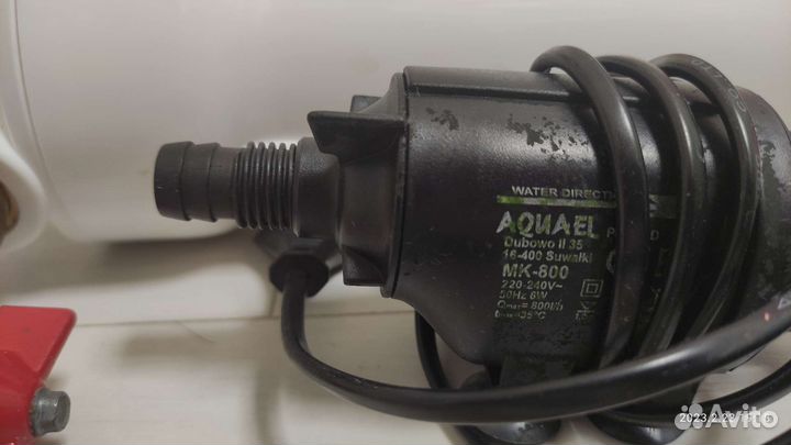 Аквариумное оборудование (фильтр, компрессор и тд)