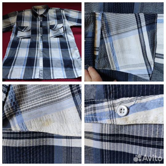 Пакет мужской одежды 54-56