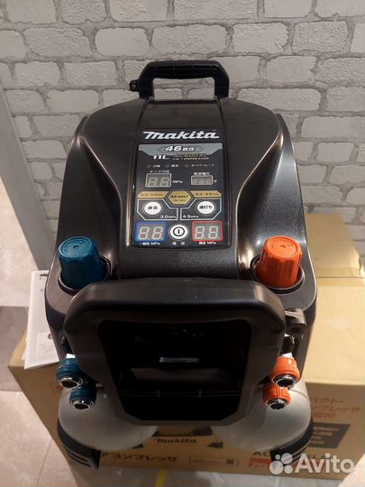 Компрессор воздушный Makita ac500xl ac462xg