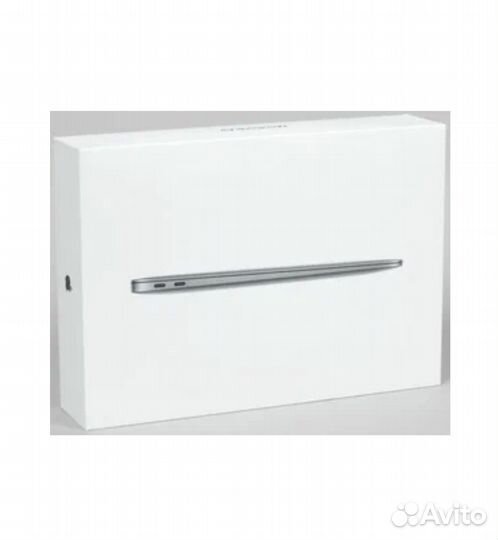 Ноутбук apple macbook air 13