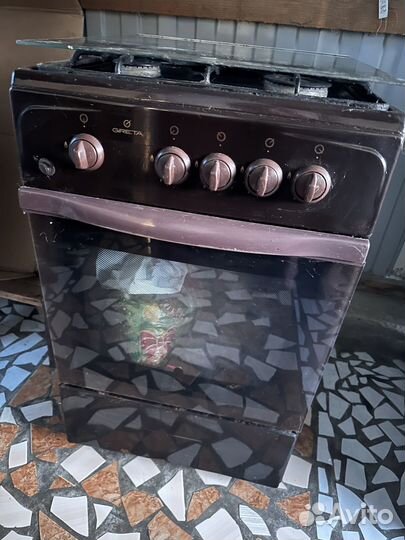 Плита газовая