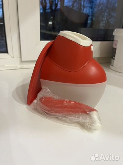 Терка Волшебная мельница 400 мл Tupperware