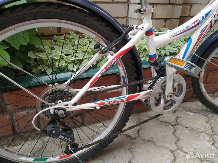 Женский велосипед