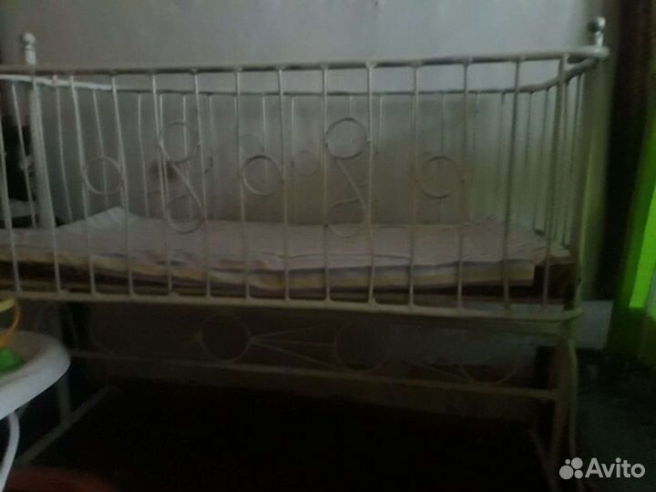 Люлька детская