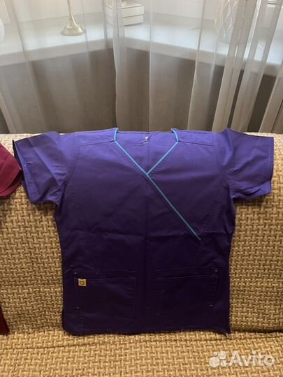 Медицинская форма женская: