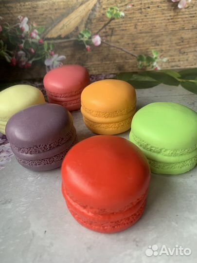 Декоративное мыло