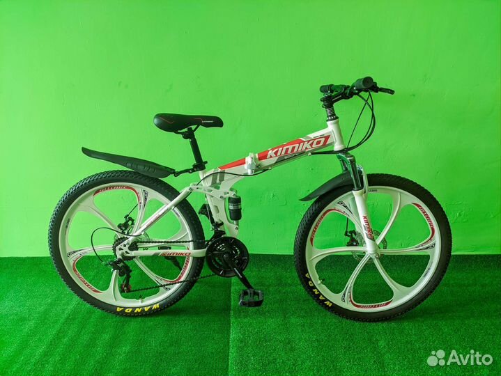 Складной двухподвес