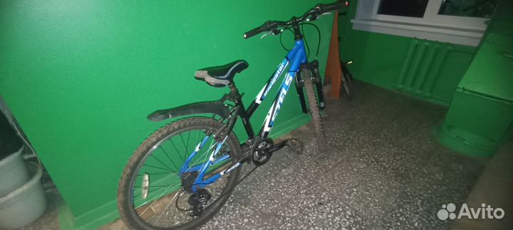 Велосипед steps navigator 450