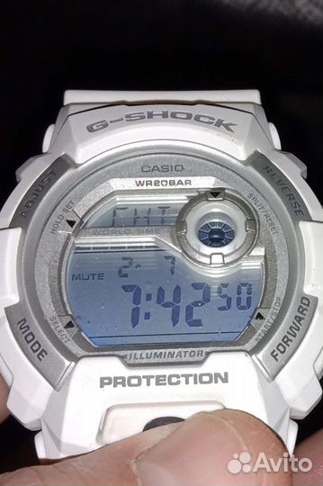 G'sсhoc casio оригинал- Мужские наручные часы