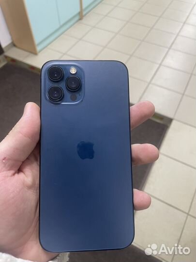 iPhone 12 Pro Max, 128 ГБ