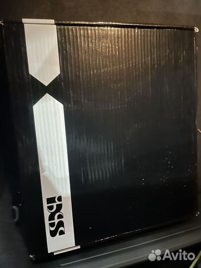 Мотоботы iXS Tour Shoe Lace ST