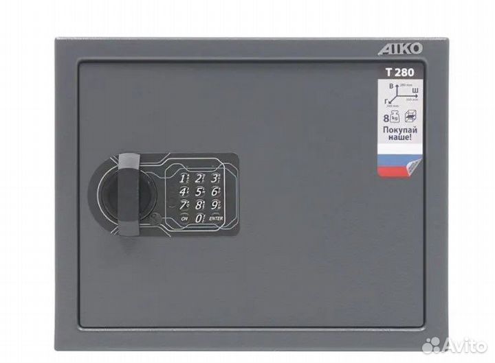 Сейф aiko T-280 EL