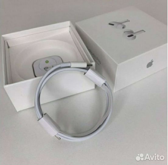 Apple AirPods Pro Реплика 1:1 Luxe