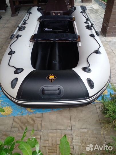 Лодка пвх Ривьера 3200ск