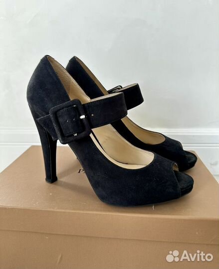 Туфли босоножки 37 размер