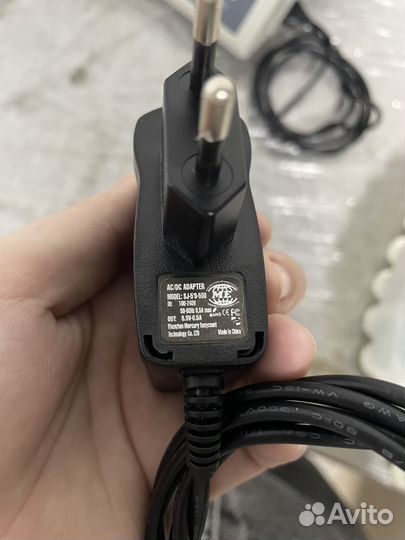 Весы электронные m-er 326afu