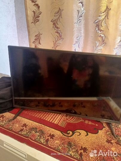 Телевизор SMART tv