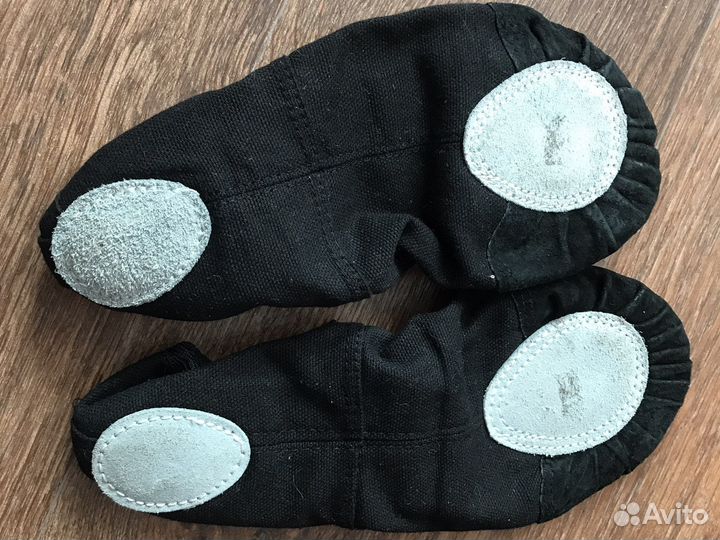 Балетки Новые белые и черные 27,5 р-р 43 (40-41)