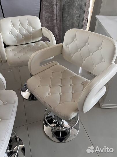 Барные стулья/стул бровиста, стул визажиста