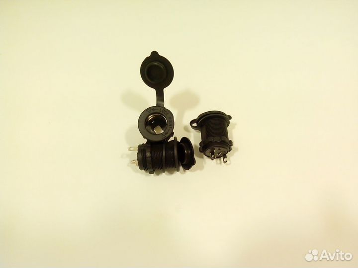 Прикуриватель (гнездо) для устройств 12-24В