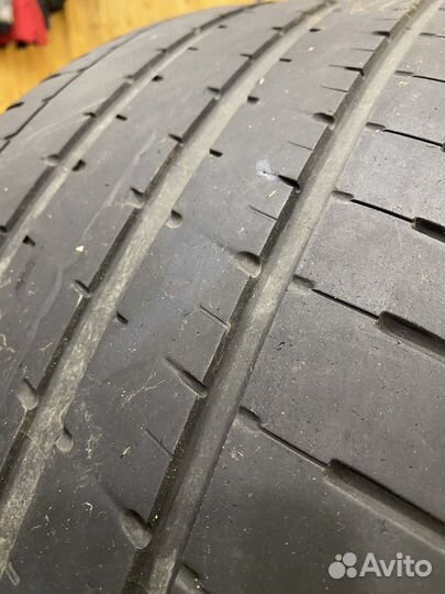 Pirelli P Zero 285/40 R22 108Y