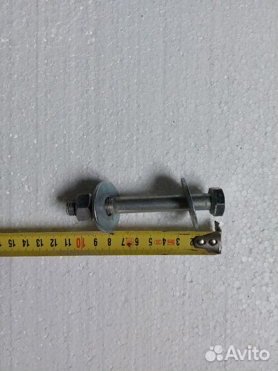 Саморезы и Болты