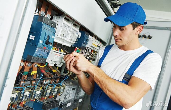 Электромонтажник КИП a А