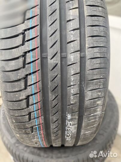 Continental ContiPremiumContact 6 275/50 R21 113Y