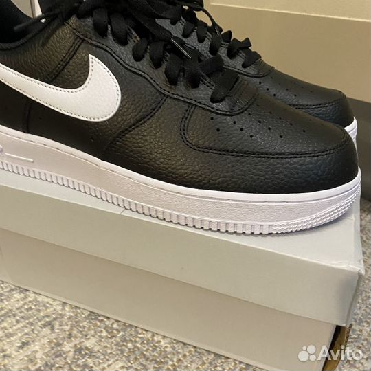 Кроссовки Nike Air Force 1 оригинал (46 разм)