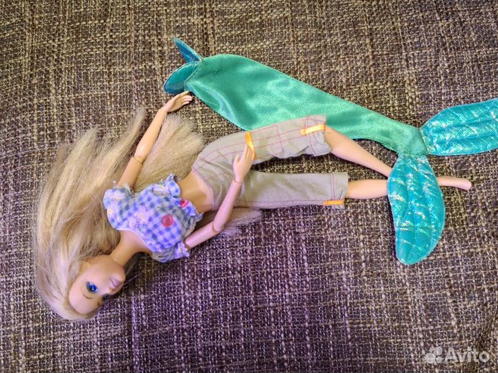 Кукла шарнирная