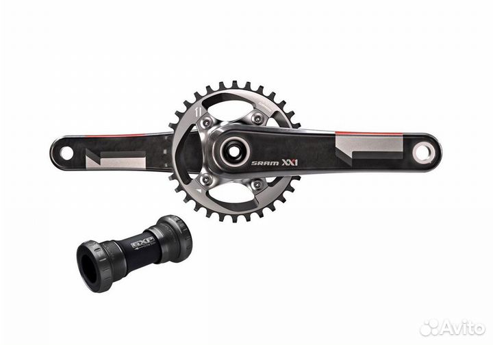 Sram XX1 GXP паук