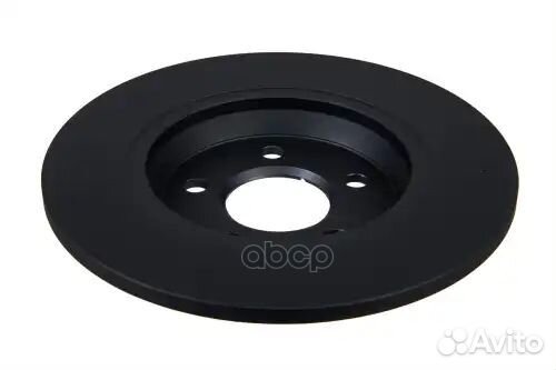 Диск тормозной задний Audi A4/A5 all 07 z06030