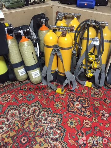 Воздух сжатый компрессор для дайвинга