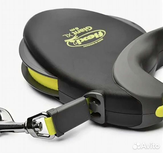 Поводок рулетка Flexi Giant XL 8 метров