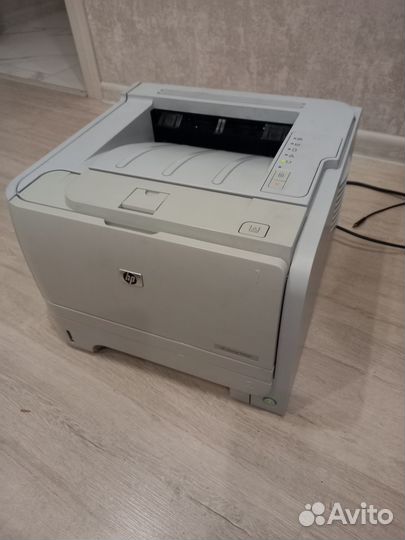 Принтер Hp Laser Jet P2035