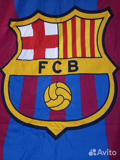 Постельное белье фк Барселона