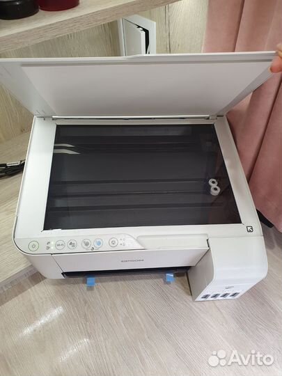 Epson мфу струйное Epson L3156