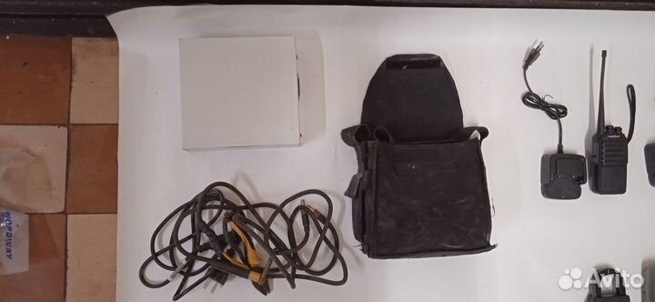 Электромонтажный инструмент