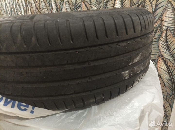 Продам колеса летний