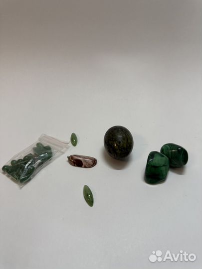 Натуральные камни