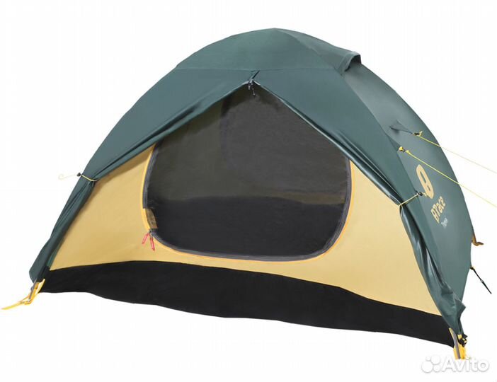 3 местная палатка с 2 входами новая, в наличии
