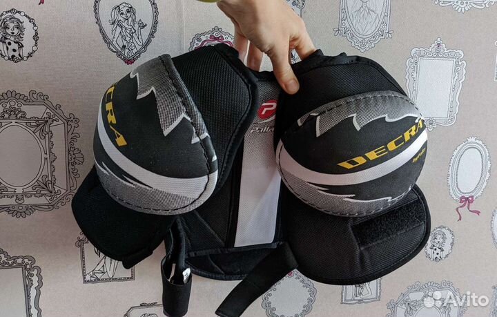 Нагрудник Pallas SP Decra 24 JR S хоккейный