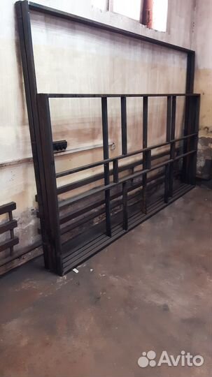 Металлокаркасы, металлоизделия, металлоконструкции