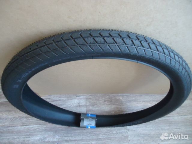 Велопокрышка фетбайк shwalbe 27 5 2,8