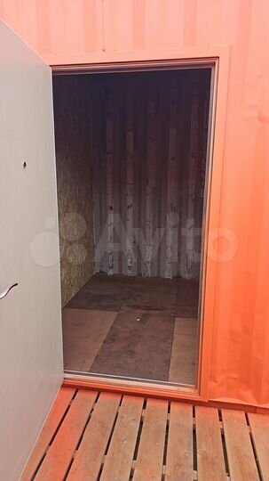 Склад-помещение для хранения, 30 м²